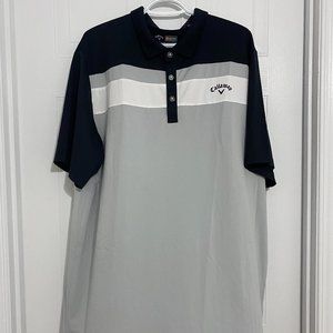Men's 2XL Callaway  opti-dri Shirt    ( 1A )